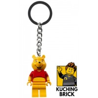 854191 Winnie the Pooh Key Chain